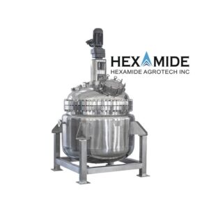 Read more about the article CHEMICAL REACTOR